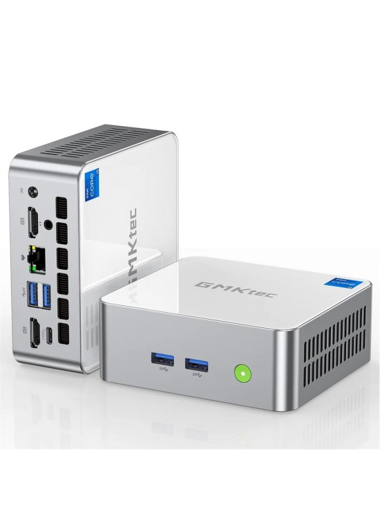 GMKtec M2 Pro Intel İ7 1195G7 16GB 512GB M.2 SSD Win 11 PRO Mini PC