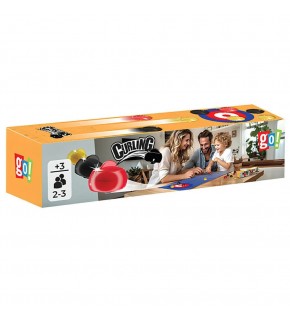 Gotoys Curling Kutu Oyunu PLST-CR0001