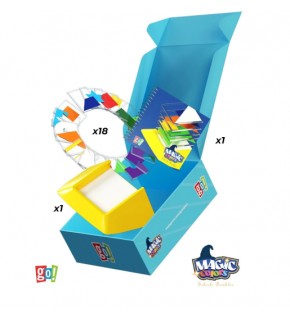 Gotoys Magic Colors