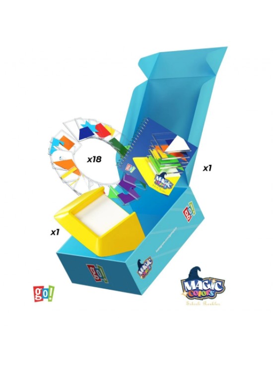 Gotoys Magic Colors
