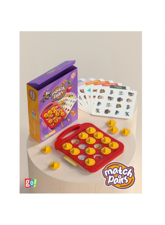 Gotoys Match Pairs