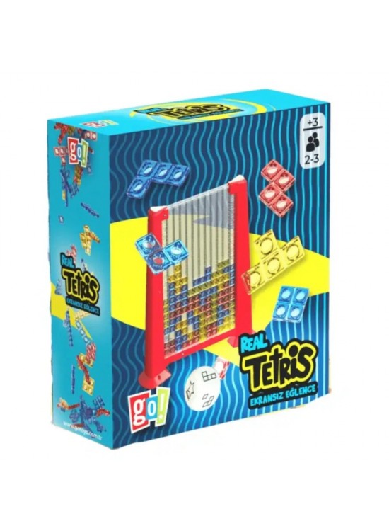 Gotoys Tetris Kutu Oyunu