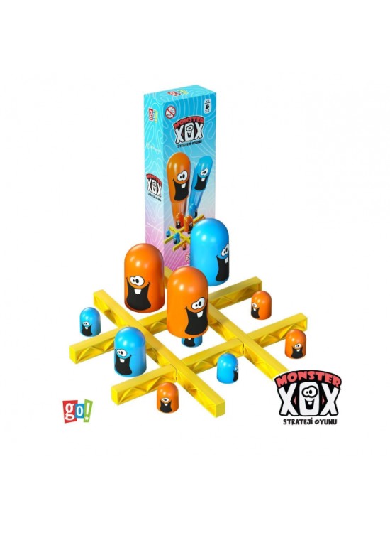 Gotoys Xox Kutu Oyunu