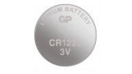 Gp CR1220-C5 3V Lityum Düğme Pil 5'li Paket