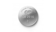 Gp CR2016-C5 3V Lityum Düğme Pil 5'li Paket