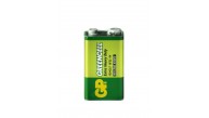 GP Greencel 9V Çinko Pil 10'lu Paket GP1604G-S1