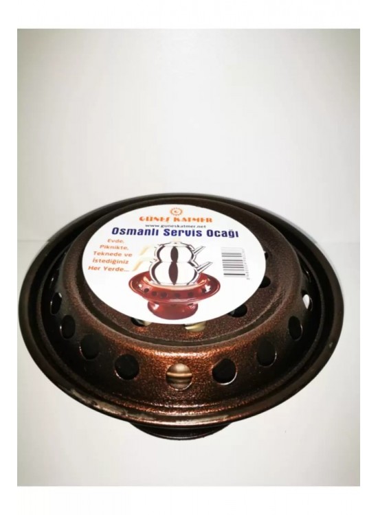Güneş Katmer Osmanlı Servis Ocağı 606