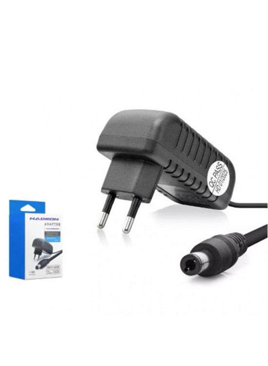 Hadron Hd752 Modem Adaptörü 12V 2A 5.5-2.5 Siyah