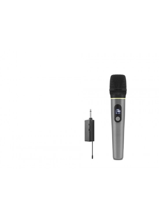 Hadron Hdx2790G Kablosuz Mikrofon Uhf Gri