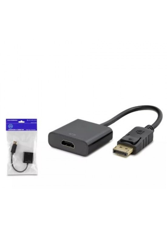 Hadron Hdx7767 Display To Hdmi F Çevirici 4K 30Hz Siyah