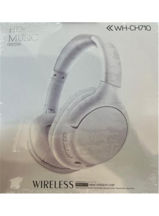 Hadron  WH-CH710 Beyaz  Bluetooth  Kulaklık 76-53-43MM