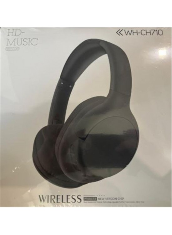 Hadron WH-CH710 Siyah  Bluetooth  Kulaklık 76-53-43MM