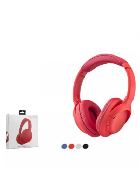 Hadron WH- CH710K Kırmızı  Bluetooth Kulaklık 76-53-43MM