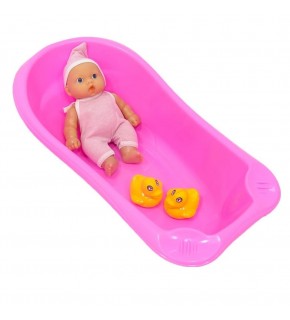 Halitcan Oyuncak Kuvetlı Bebek Bornozlu