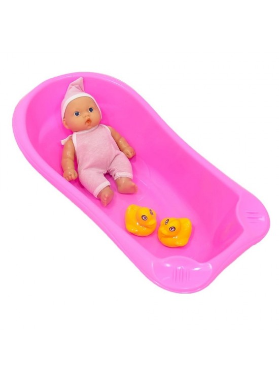 Halitcan Oyuncak Kuvetlı Bebek Bornozlu