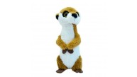 Halley 35cm Peluş Gelincik 62850