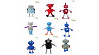 Halley 35cm Peluş Robotlar PL62895
