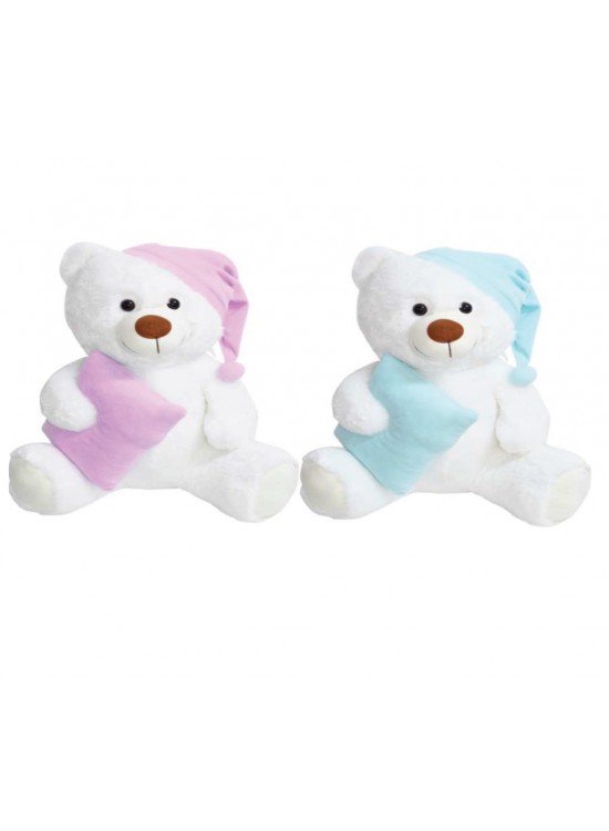Halley 65cm Peluş Uykucu Ayı PL62530