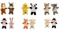 Halley Oyuncak 23 Cm Favori Peluş Asorti 62562
