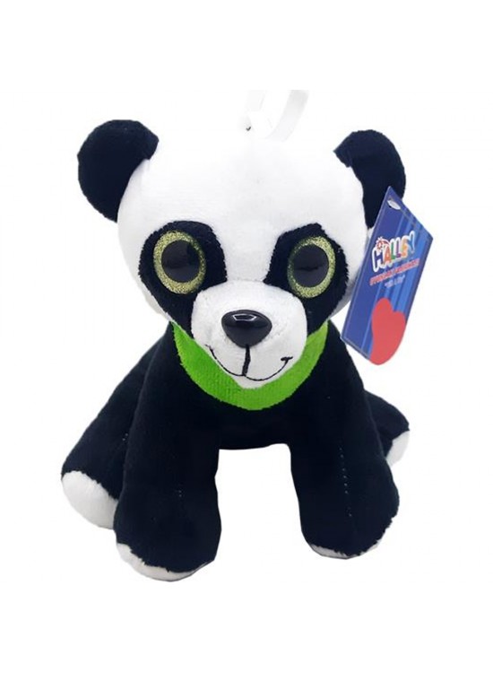 Halley Oyuncak Vahşi Peluş Hayvanlar 20 Cm PL62578