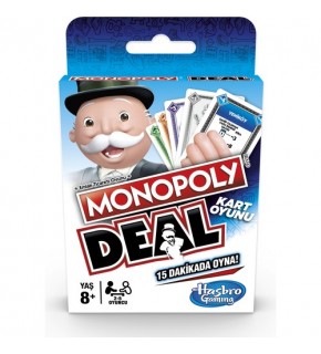 Hasbro Deal Kart Oyunu E3113