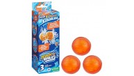 Hasbro Nerf Super Soaker Hydro Balls 3 Pk F6392