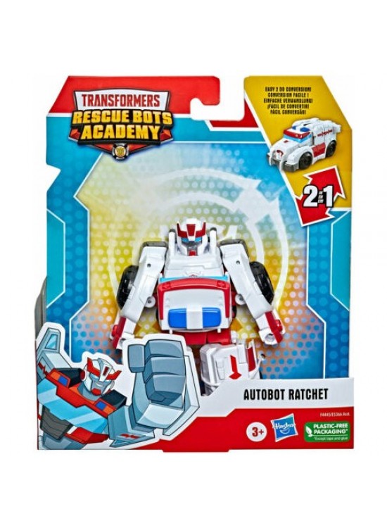 Hasbro Rescue Bots Academy Figür E5366