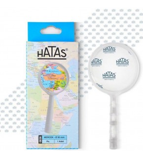 Hatas Büyüteç 50 MM 0836