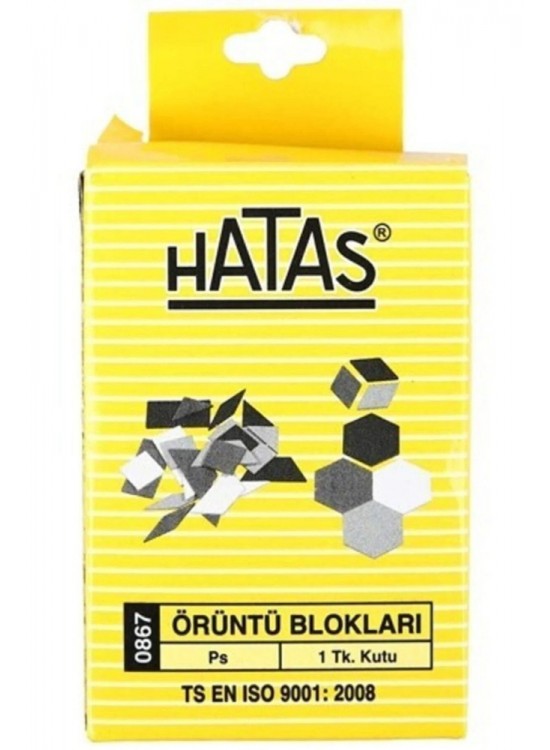 Hatas Örüntü Blokları 0867