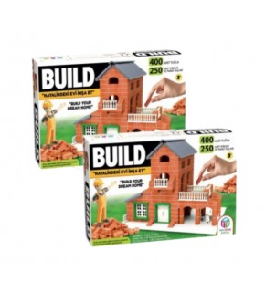 Hed Build Kendi Evini İnşaa Et HED 715