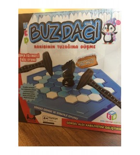 Hed Buz Dağı