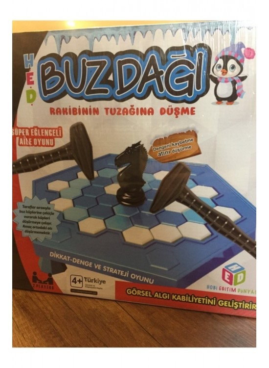 Hed Buz Dağı