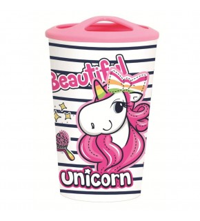 Herevin Desenli Diş Fırçalık-Unicorn 161263-003