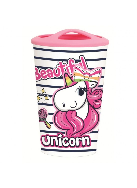 Herevin Desenli Diş Fırçalık-Unicorn 161263-003