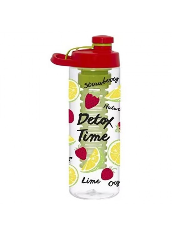 Herevin Matara Yeni İnfuserli -Vidalı-Çilek-Detox 750 CC 161668-002