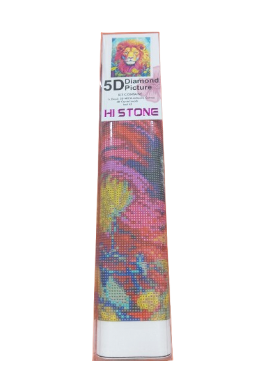 Hı Stone 5D Goblen Elmas Boncuk Taş İşleme Seti