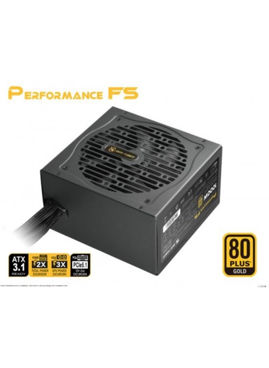 High Power Element REVO ATX 3.1 850W 80+ BRONZE PCIe 5.1 ATX Güç Kaynağı (HP1-N2850BR-H12S)