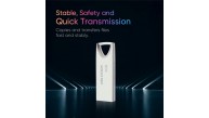 Hikvision 8GB USB2.0 HS-USB-M200-8G Metal Flash Bellek