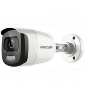 Hikvision DS-2CE10DF0T-PF 2mp 3,6 mm Sabit Lens Ahd Colorvu Renkli Bullet Kamera