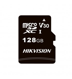 Hikvision HS-TF-C1-128G microSDXC™-128G-Class 10 and UHS-I  - 3D NAND MicroSD Hafıza Kartı