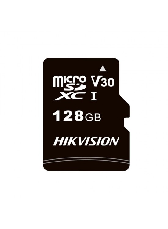 Hikvision HS-TF-C1-128G microSDXC™-128G-Class 10 and UHS-I  - 3D NAND MicroSD Hafıza Kartı