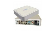 Hilook DVR-108G-M1 8 Kanal 1 HDD DVR Kayıt Cihazı