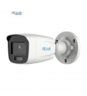 Hilook IPC-B129HA-LUF-Sl 2MP 2.8mm ColorVu Çift Yönlü Sesli IP Bullet Kamera