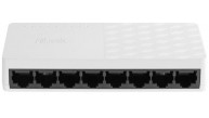 Hilook NS-0108D 8 Port 10-100 Mbps Switch