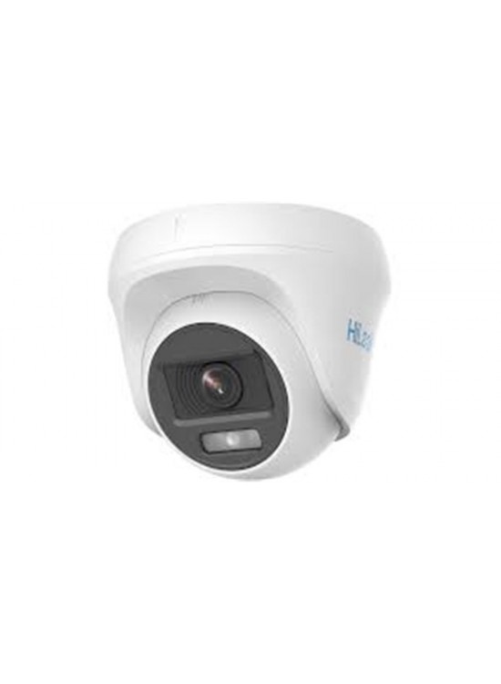 Hilook THC-T129-LPS 2MP 2.8mm Analog ColorVu HD Sesli Dome Kamera