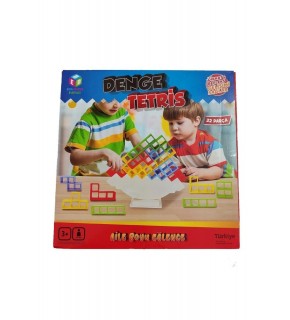 Hobi Eğitim Dünyası Denge Tetrisi