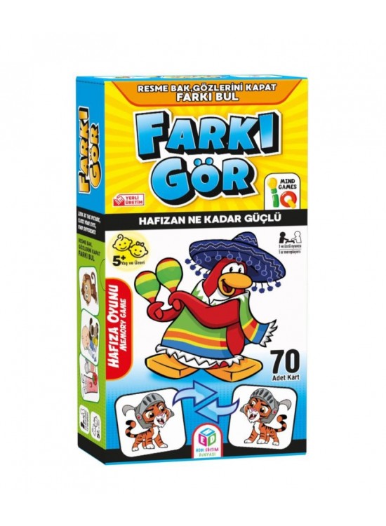 Hobi Eğitim Dünyası Farkı Gör