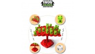 Hobi Eğitim Dünyası Frog Balance Kurbağa Denge Oyunu