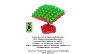 Hobi Eğitim Dünyası Frog Balance Kurbağa Denge Oyunu