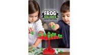 Hobi Eğitim Dünyası Frog Balance Kurbağa Denge Oyunu
